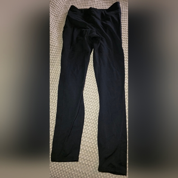 Fabletics Pants - Fabletics Black Leggings